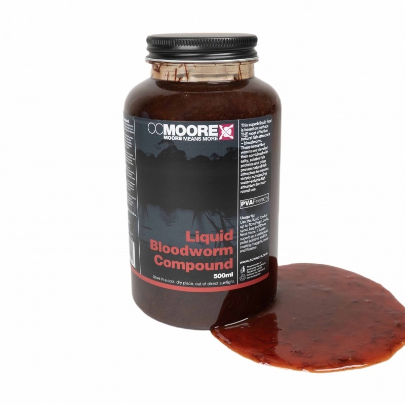 Liquid Compound Bloodworm 500ml