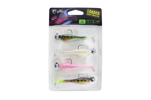 Mini Fry Loaded Mixed Colour Pack