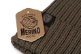 Merino Trawler Hat Olive