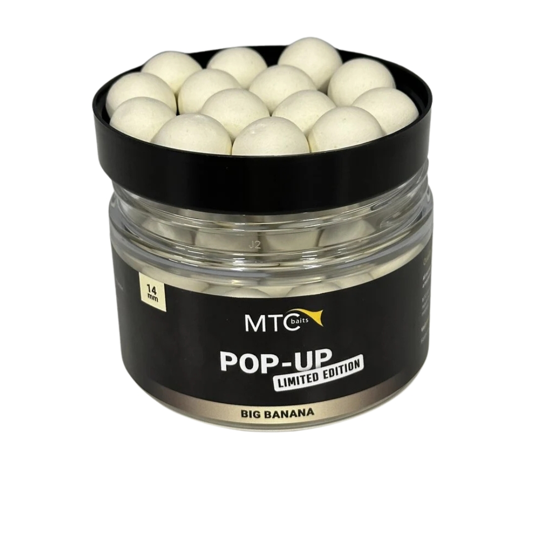 Pop-Up Limited Edition 14mm Big Banana