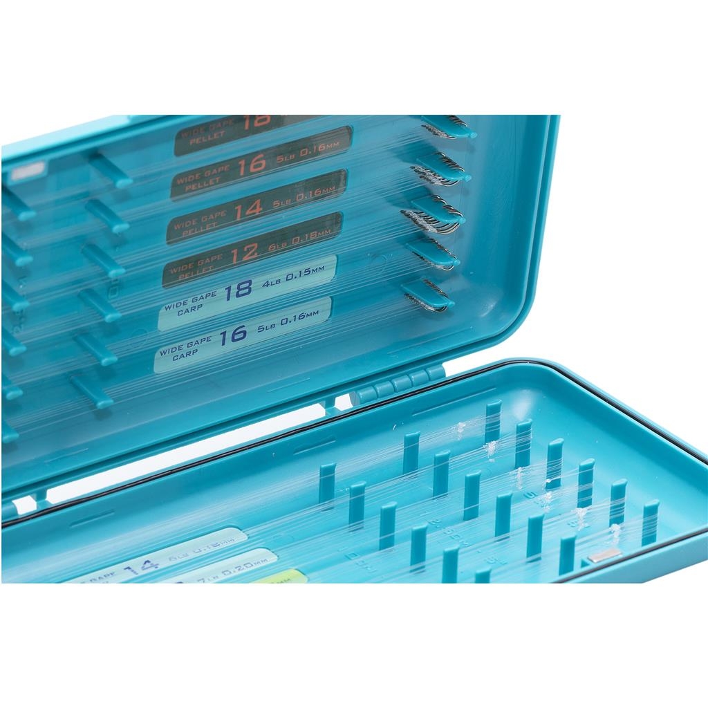 Hook Box Compact Storage System (voor 15cm./12.5cm/10cm Hooklenghts)