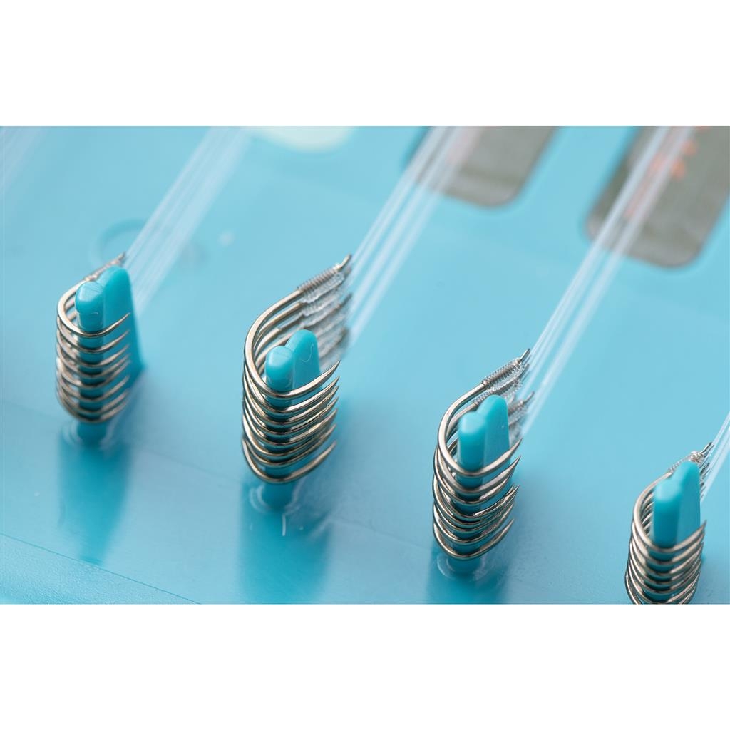 Hook Box Compact Storage System (voor 15cm./12.5cm/10cm Hooklenghts)