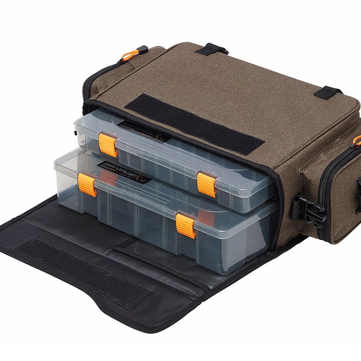 Specialist Shoulder Lure Bag (2 Boxes 16x40x22cm 16ltr)