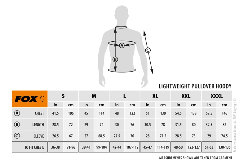 LW Pullover Hoody Black/Camo Print Small