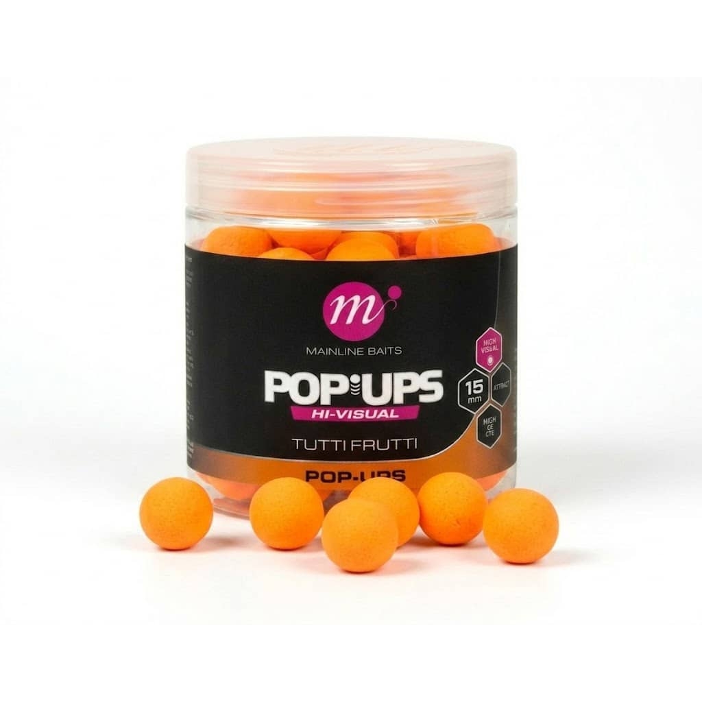 Hi-Visual Pop-Ups  Tutti Frutti 15mm