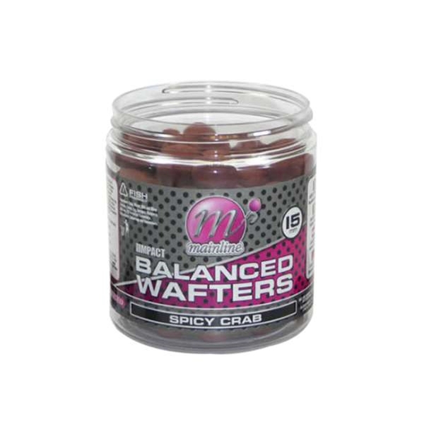 High Impact Balanced Wafters 15mm Spicy Crab