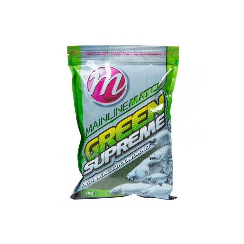 Green Supreme 1kg