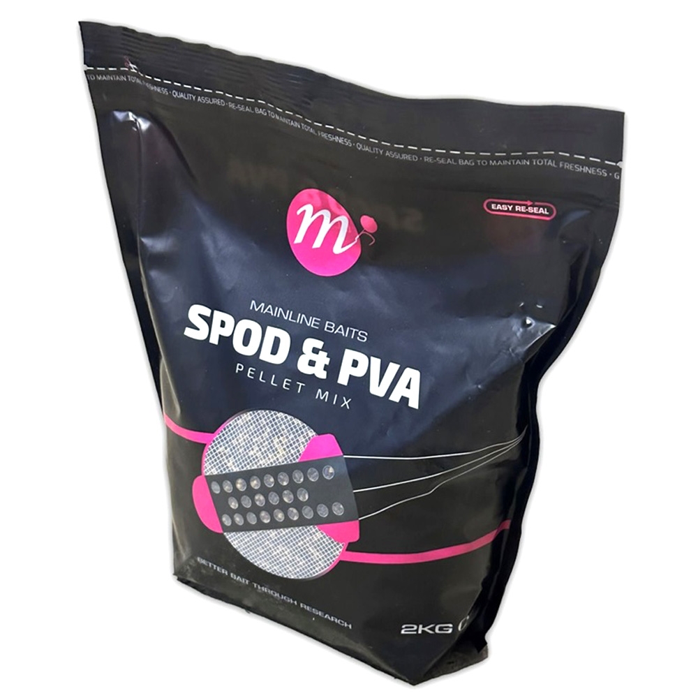 Spod & PVA Pellet Mix