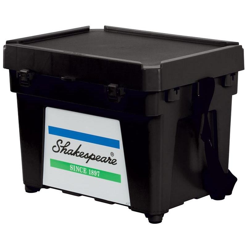 Saltwater SeatBox Zwart