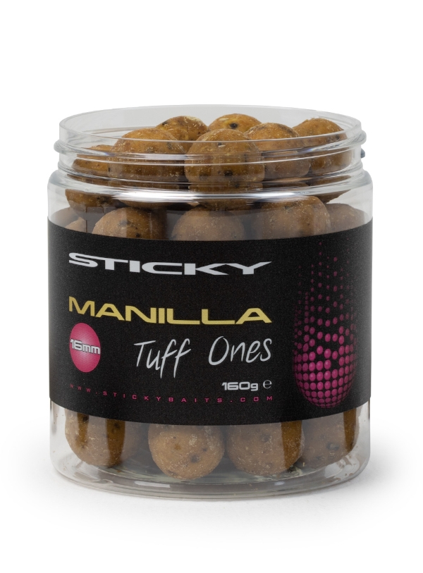 Manilla Tuff Ones 16mm