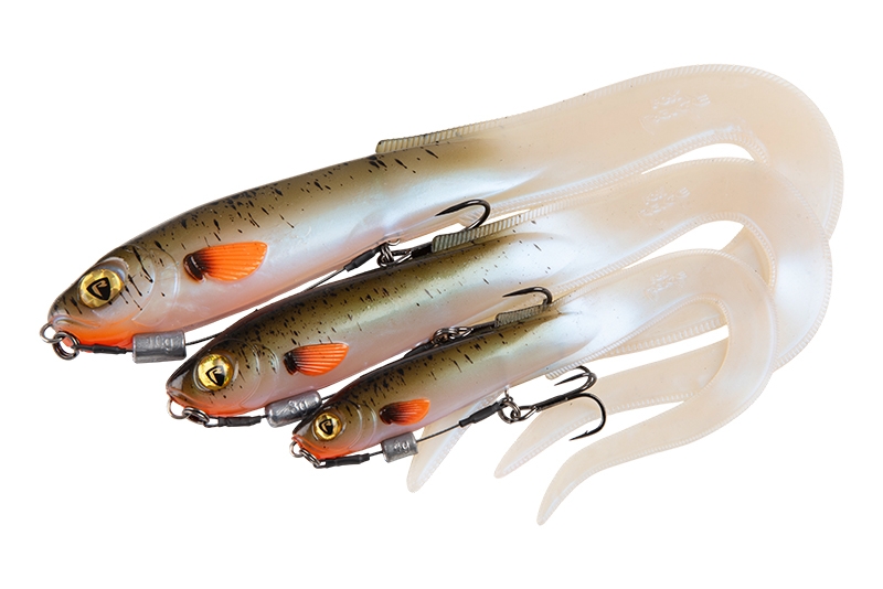 Slick Eel UV Marble 21cm