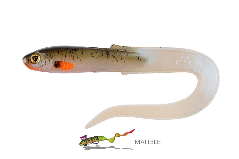 Slick Eel UV Marble 21cm