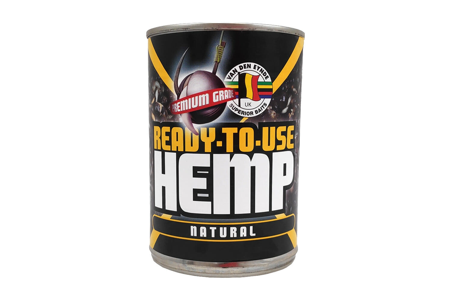 GEKOOKTE HENNEP READY TO USE (400CL)