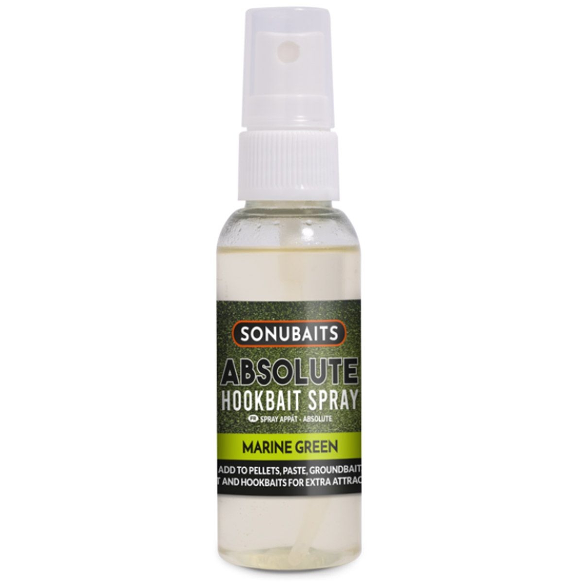 Absolute Bait Spray Marine Green
