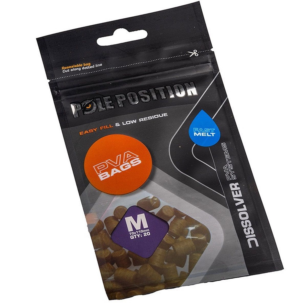 PVA Bag System Medium 70x110mm