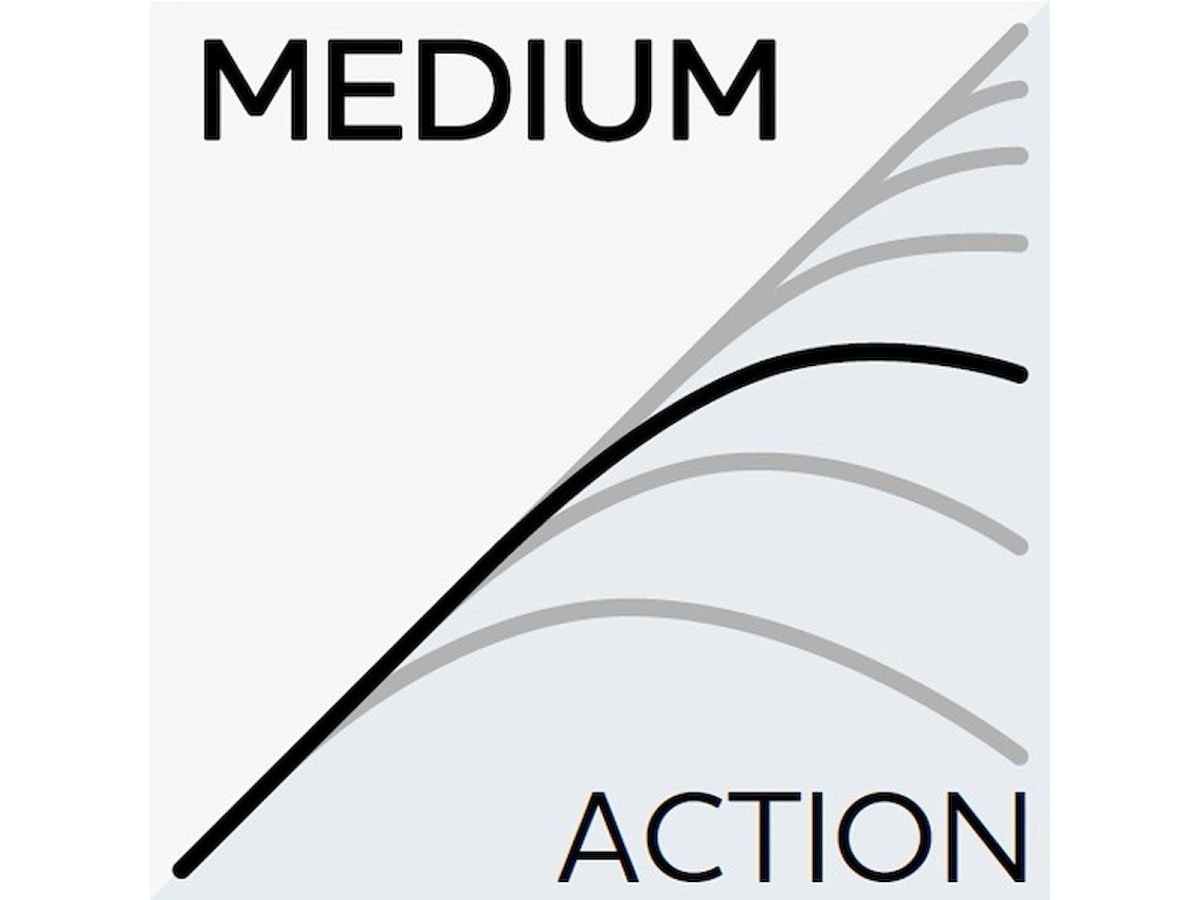 W3 Powercast 3rd 251cm XH 20-80gr