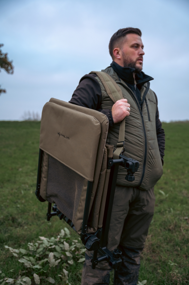 Supa Lite Stretch Feeder Chair S23