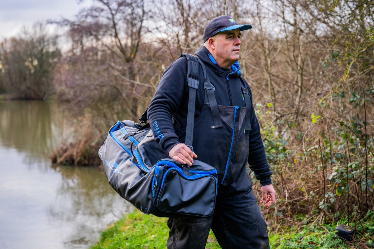 Supera X Roller & Roost Bag XL