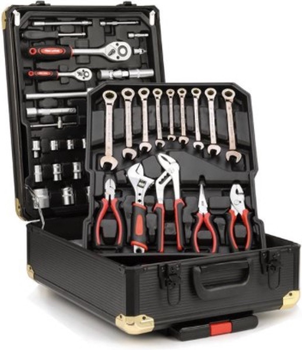 Metallo 599S Gereedschapkoffer