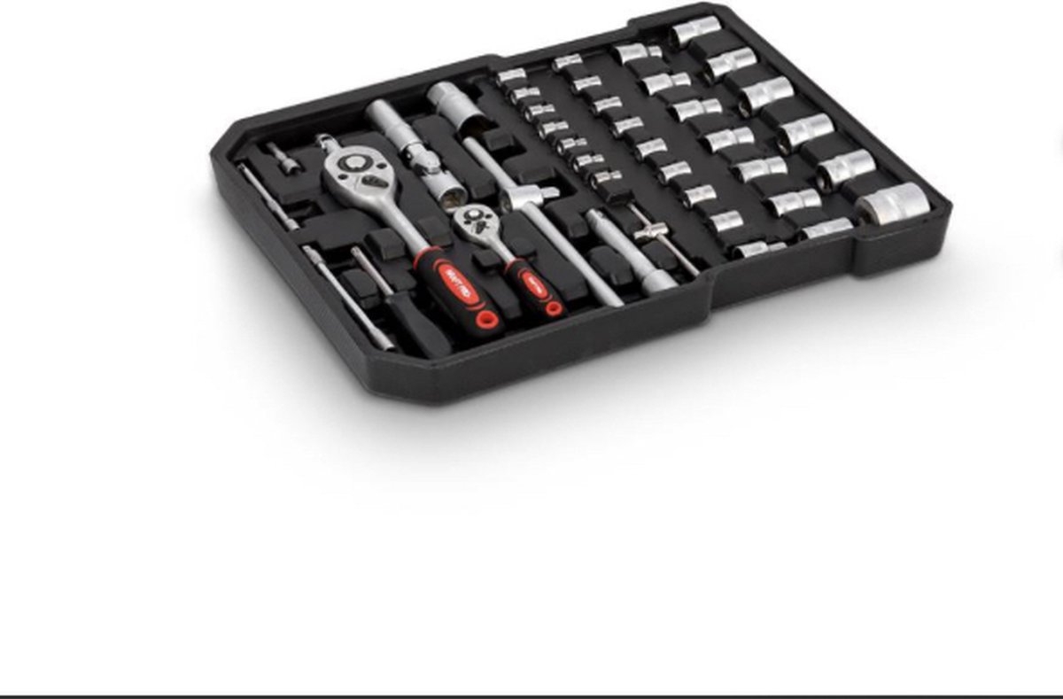 Metallo 599S Gereedschapkoffer