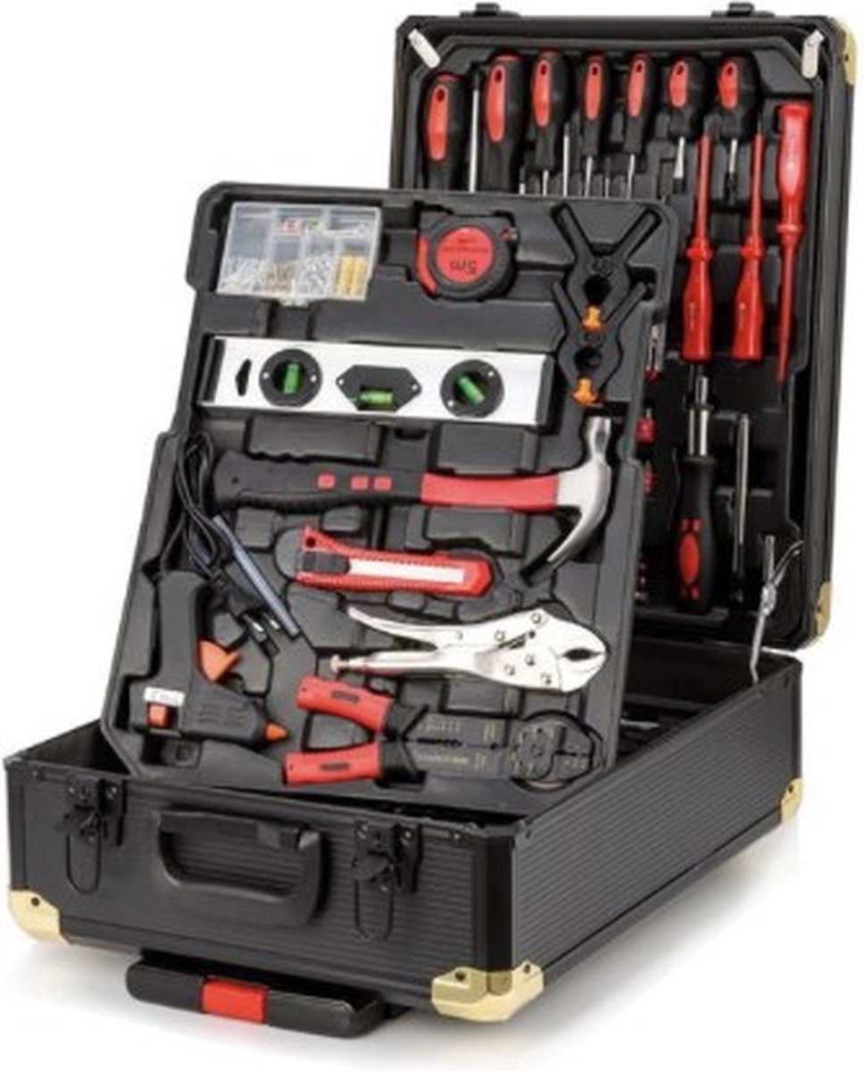 Metallo 599S Gereedschapkoffer