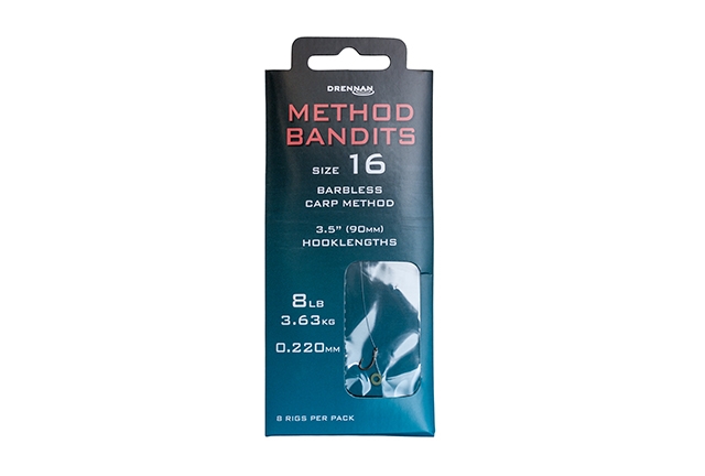 Method Bandits Carp Method