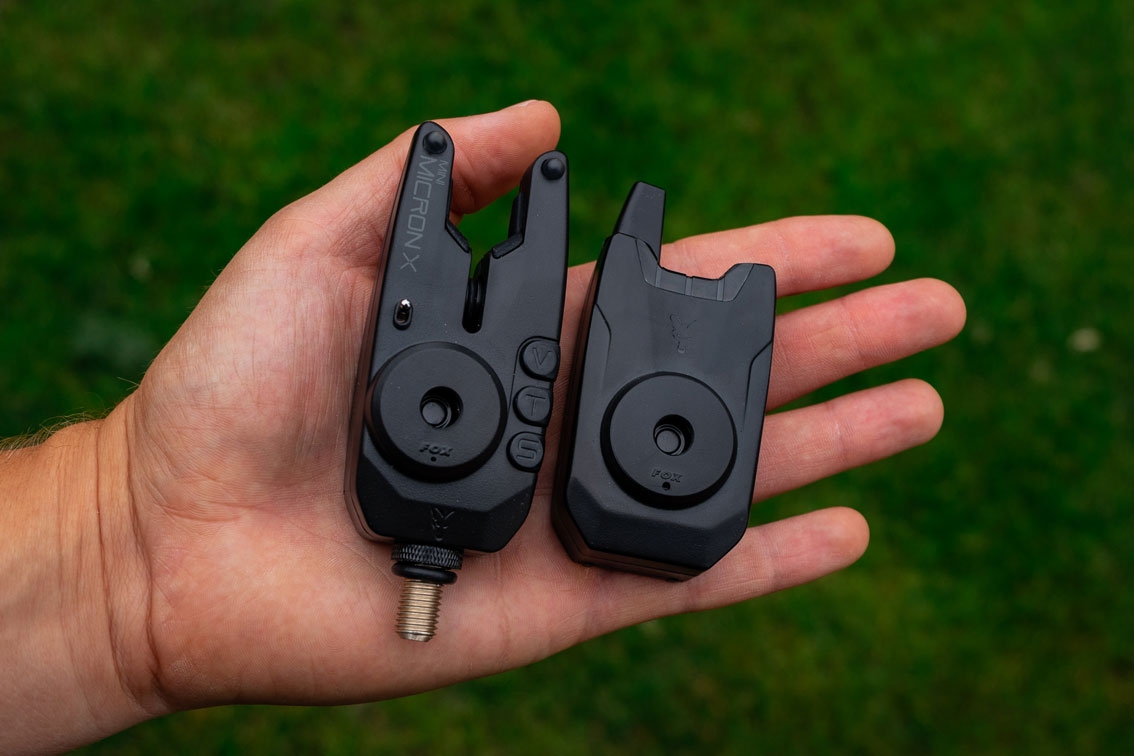 MINI MICRON X 3 ROD SET INCL. HARDCASE