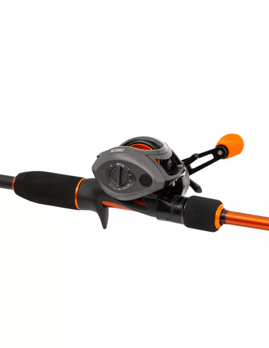 Traxx MX M 213cm 7-28gr + MX3 Reel