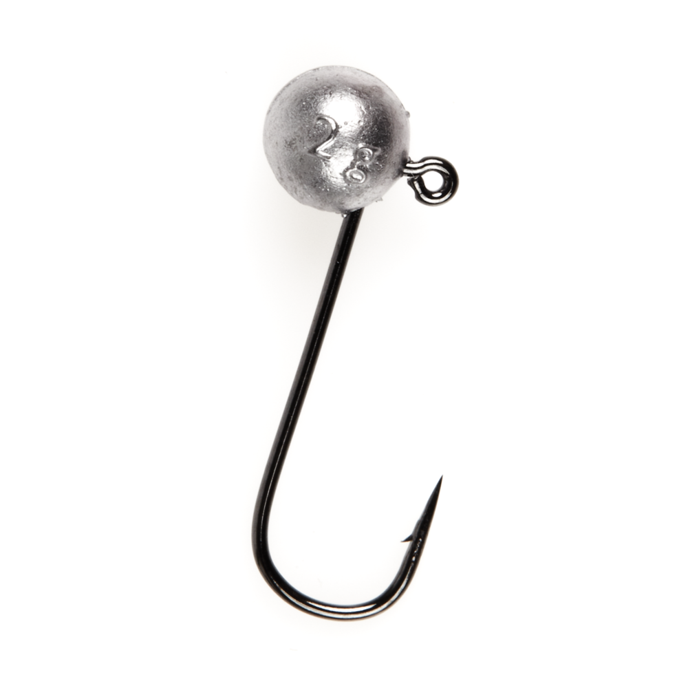 Monster Jig #4 - 2 gram - 5 stuks