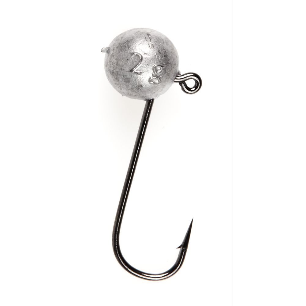 Monster Jig #6 - 2 gram - 5 stuks