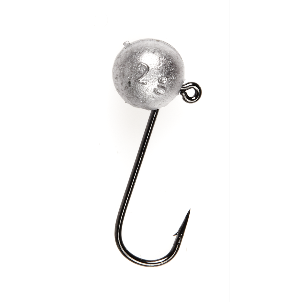 Monster Jig #8 - 2 gram - 5 stuks