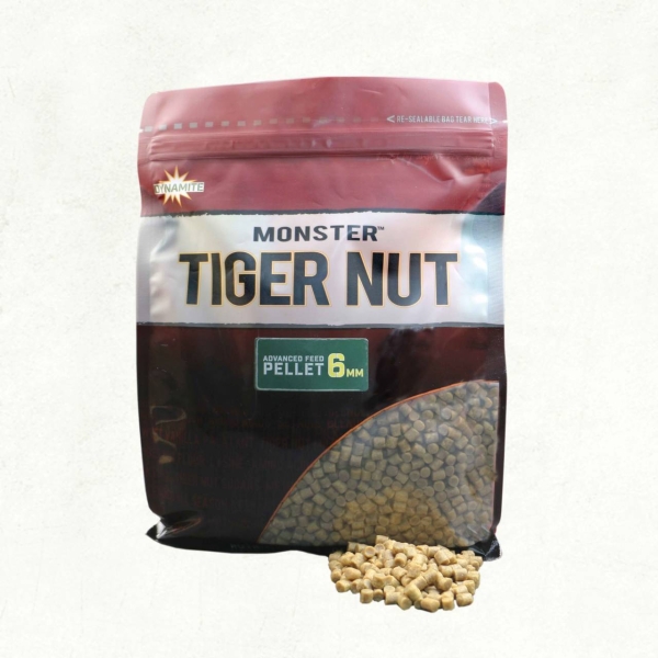 Monster Tiger Nut Pellets 4mm