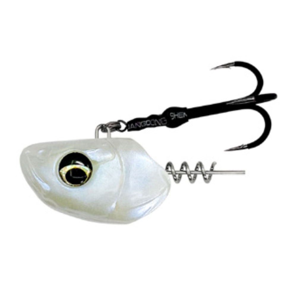 Monster Vertical Head 45gr/#1 Pearl Apple