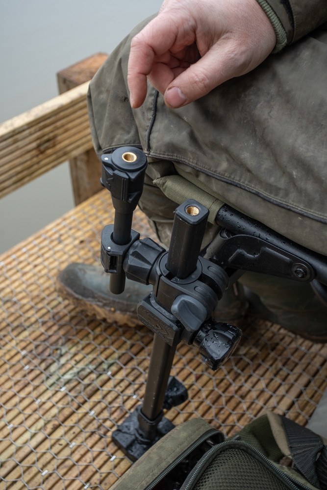 Any Chair Multi Rest Arm