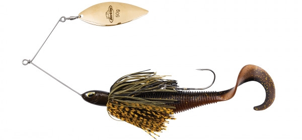 Zilla Spinnerbait 25gr Mudfight