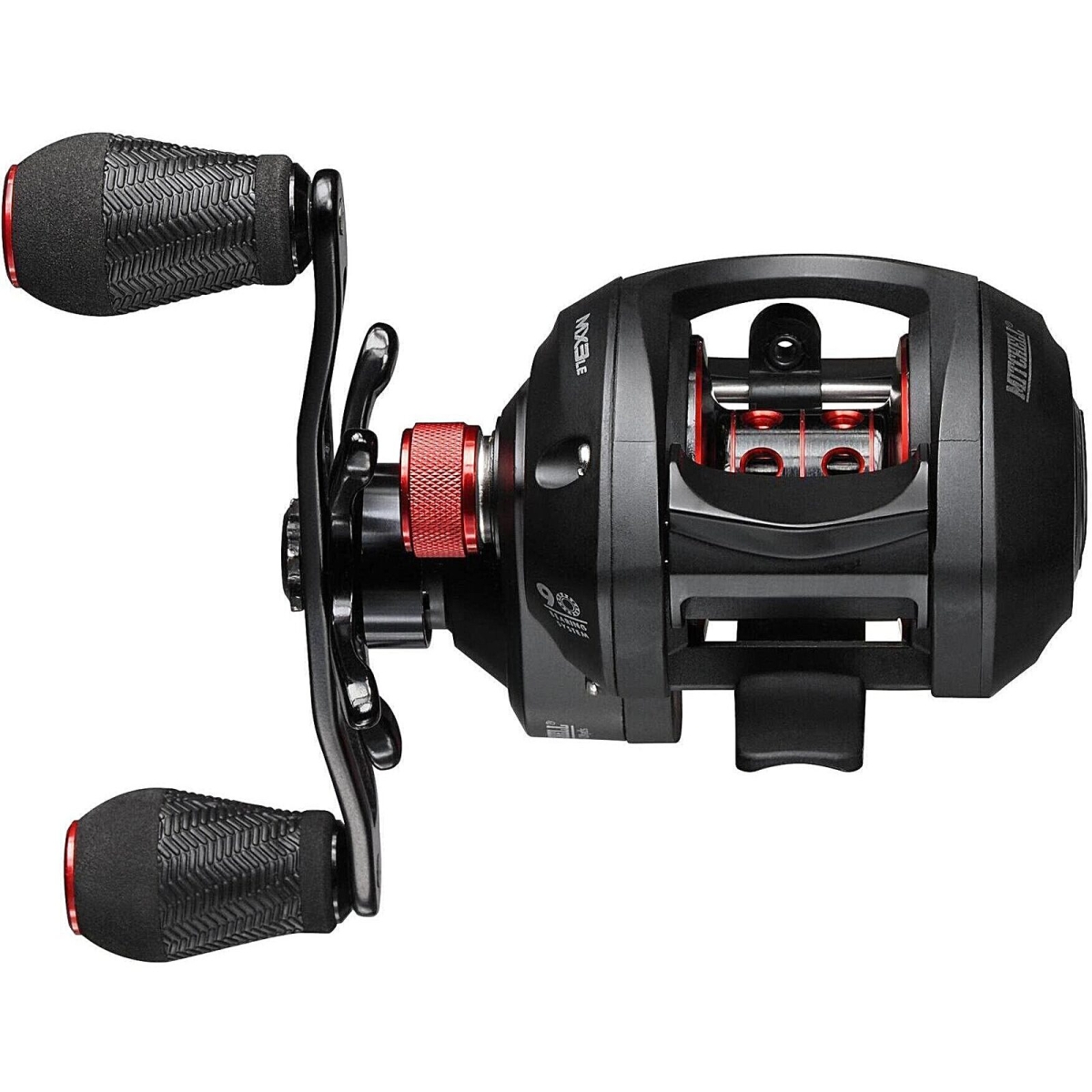 MX3LE LP Casting Reel LH
