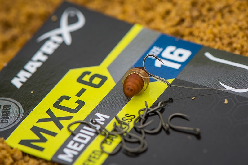 MATRIX LATEX BAIT BANDS (X 100 LARGE)