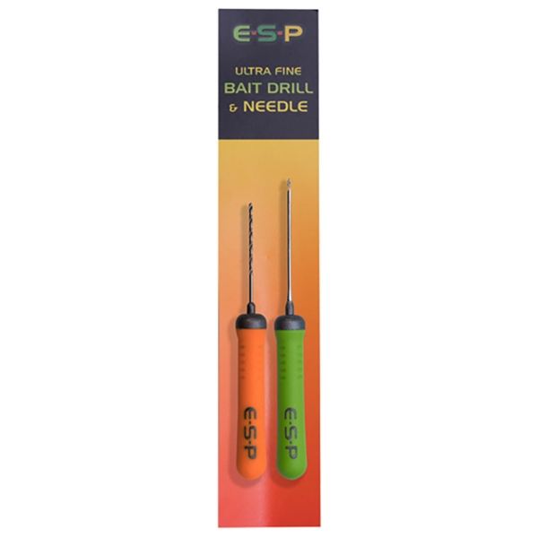 Ultra Fine Bait Drill & Needle