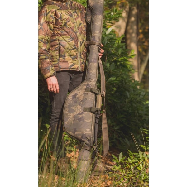 Undercover Camo Single Rod Sleeve 10ft