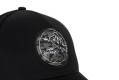 Rage Black Perch Trucker Cap Limited Edition