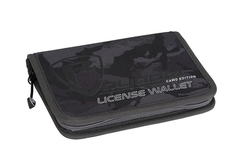 Voyager Camo Licence Wallet