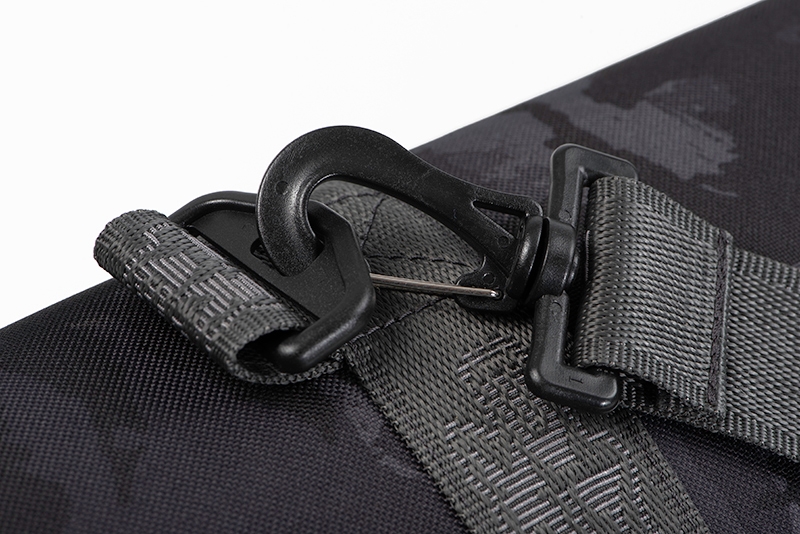 Voyager Hard Rod Sleeve Single 130cm