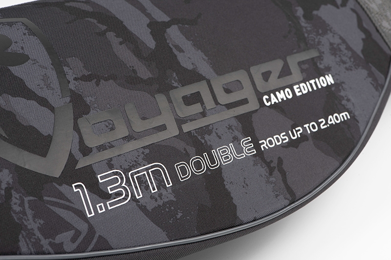 Voyager Hard Rod Sleeve Double 130cm