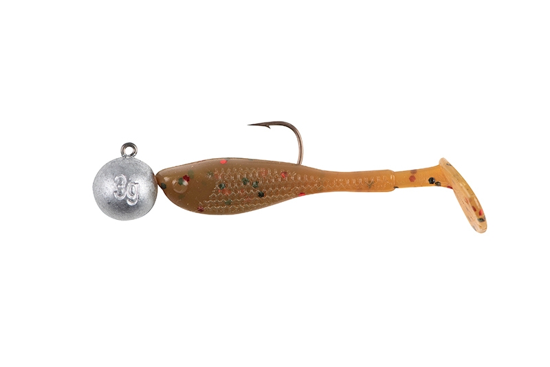 Micro Fry Mixed UV Colour Pack Loaded 4cm/3gr