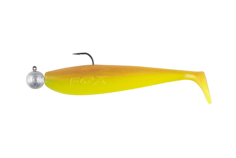 Zander Pro Shad Mixed UV Colour Pack Loaded 7.5cm/5gr