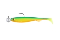 Slick Shad Mixed UV Colour Pack Loaded 7cm/5gr