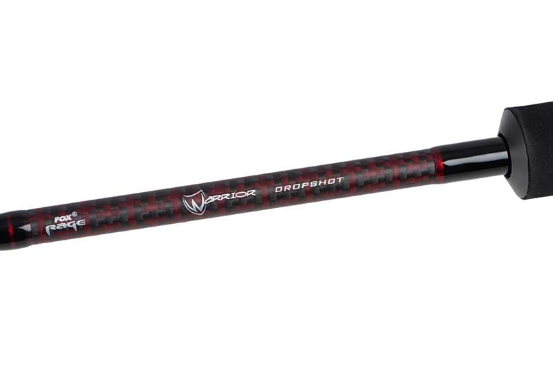 Warrior Dropshot 220cm 4-17gr