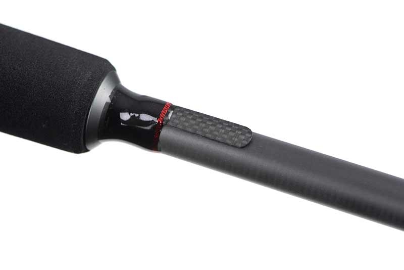 Warrior Dropshot 220cm 4-17gr