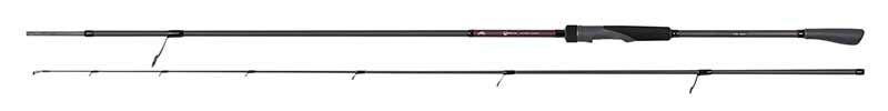 Warrior Zander Jig 240cm 10-30gr
