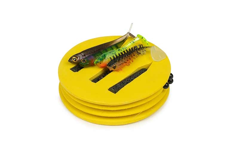 Drop Shot Micro Ready Rig Size 8